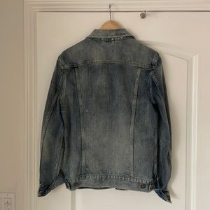 Allsaints Denim Jacket